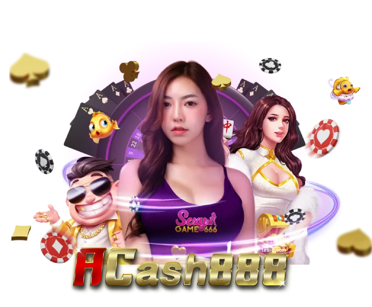 M ACASH888 - acash888